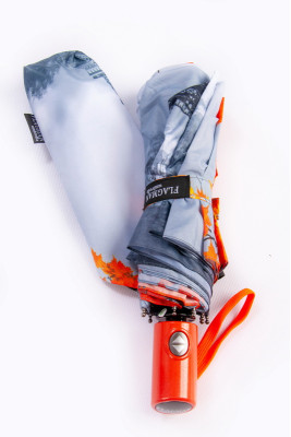 Парасолька автомат в 3 складання